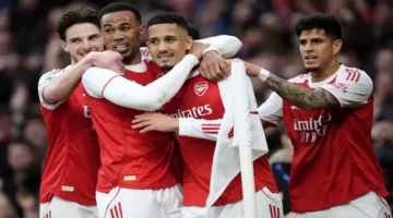 الإصابات تبعد 3 لاعبين من أرسنال عن معسكرات منتخبات بلادهم الدولية